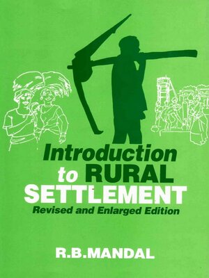 cover image of Introduction to Rural Settlements